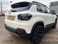 Begagnad Jeep Avenger 2025 Vit SUV