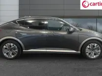 Used Genesis GV60 Premium 167 kW (228 HP) 2022 Grey SUV