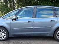 Used Citroën C4 2022 Grey Hatchback