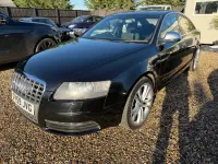 Usado Audi A6 Business 2009 Preto Sedan