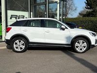 Used Audi Q2 Sport 147 HP (108 kW) 2022 White SUV