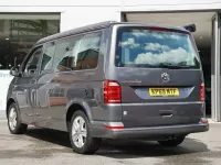 Used VW California California 199 HP (146 kW) 2020 Grey Van