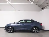 Used Polestar 2 Pilot 300 kW (408 HP) 2022 Blue Hatchback
