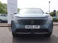 Used Peugeot 3008 GTi 143 HP (105 kW) 2025 Blue SUV