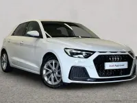Used Audi A1 Sport 108 HP (79 kW) 2022 White SUV