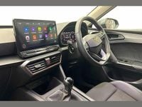 Used Cupra Leon 147 HP (108 kW) 2024 Grey Hatchback