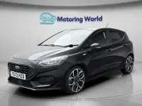 Used Ford Fiesta ST-Line X 101 HP (74 kW) 2024 Hatchback