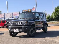 New Suzuki Jimny 2025 Black SUV