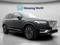 Used Volvo XC90 Core 455 HP (334 kW) 2022 Black SUV