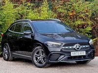 Used Mercedes GLA200 Executive 163 HP (119 kW) 2023 Black SUV