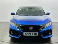 Used Honda Civic EX 126 HP (92 kW) 2022 Hatchback