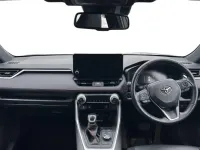 Used Toyota RAV4 Hybrid 2023 Silver SUV