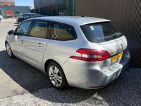 Usado Peugeot 308 Active 2015 Prateado Carrinha
