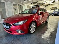 used Mazda 3 2.2d Sport Nav 5dr