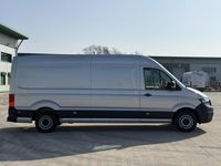 Used VW Crafter Startline 140 HP (102 kW) 2021 Silver Van