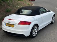 Used Audi TT Sport 2012 White Coupe