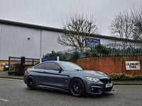 Used BMW 440 M Sport 2016 Grey Coupe