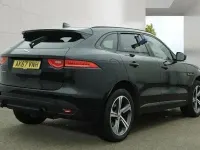 Used Jaguar F-Pace R-Sport 250 HP (183 kW) 2020 SUV