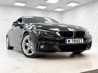 Used BMW 430 M Sport 252 HP (185 kW) 2019 Black Coupe
