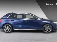 Used Audi A3 S-Line 2022 Sedan