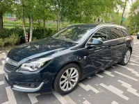 Second-hand Vauxhall Insignia Elite 2016 Verde Break