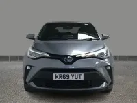 Used Toyota C-HR Design 184 HP (135 kW) 2023 SUV