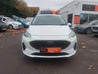 Käytetty Ford T Titanium 2022 Valkoinen Viistoperä