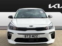 Usado Kia Rio GT-Line S 120 CV (88 kW) 2022 Utilitario