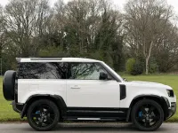 Used Land Rover Defender HSE Dynamic 2021 White SUV