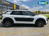 Used Citroën C4 Cactus Feel 2015 White Hatchback