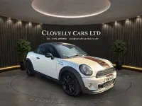 Used Mini Cooper S Coupé 2015 Silver Coupe