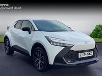 Used Toyota C-HR Design 223 HP (164 kW) 2026 SUV