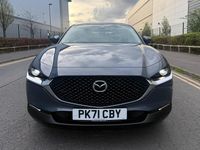 Used Mazda CX-30 2021 Grey SUV