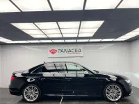 Used Audi S4 Comfort 354 HP (260 kW) 2017 Black Sedan