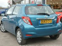 Used Toyota Yaris 2013 Hatchback