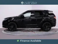 Second-hand Land Rover Discovery Sport SE Dynamic 204 CP (150 kW) 2024 Negru SUV