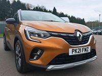 Second-hand Renault Captur Version S 138 CP (101 kW) 2021 SUV