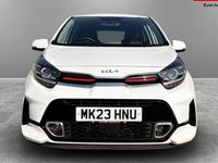 Used Kia Picanto GT-Line 67 HP (49 kW) 2024 Hatchback