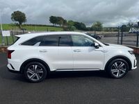 Used Kia Sorento 226 HP (166 kW) 2021 White SUV