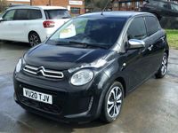 used Citroën C1 Flair Petrol from 2020 from Swansea (SA79FJ) | SPOTICAR