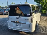 Used Honda Stepwgn 2013 White MPV