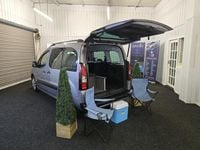 Used Citroën Berlingo 2016 Grey MPV