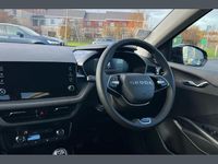 New Skoda Fabia SE 94 HP (69 kW) 2025 Black Hatchback