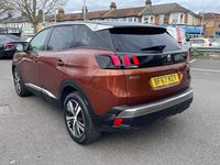 Used Peugeot 3008 Allure 130 HP (95 kW) 2017 Bronze SUV