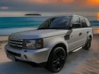 Used Land Rover Range Rover Sport HSE 188 HP (138 kW) 2007 Silver SUV
