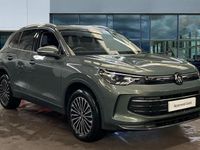 Used VW Tiguan Match 204 HP (150 kW) 2025 Cipressinogreen metallic SUV