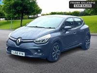 Used Renault Clio IV Play 2018 Grey Hatchback
