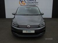 Used VW Touran Family 2016 Grey MPV
