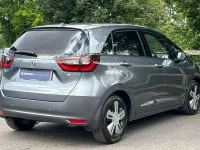 Used Honda Jazz EX 109 HP (80 kW) 2022 Shining grey Hatchback