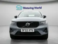 Used Volvo XC40 Plus 211 HP (155 kW) 2022 Grey SUV